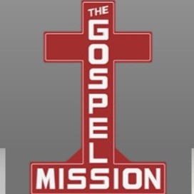 logo for the Gospel Mission of Sioux City